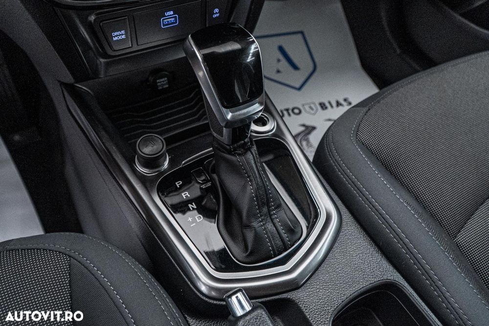 SsangYong Tivoli 1.5 T-GDi 2WD Automatik Sapphire - 27
