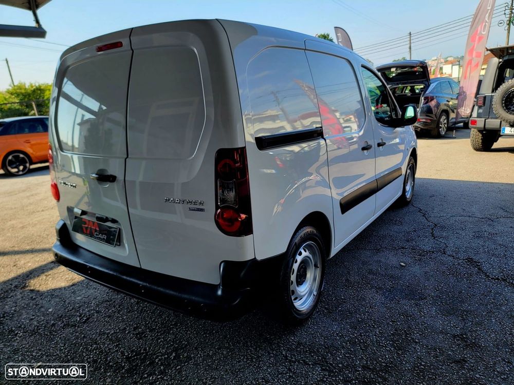 Peugeot Partner 1.6 BlueHDi L2 Premium - 4