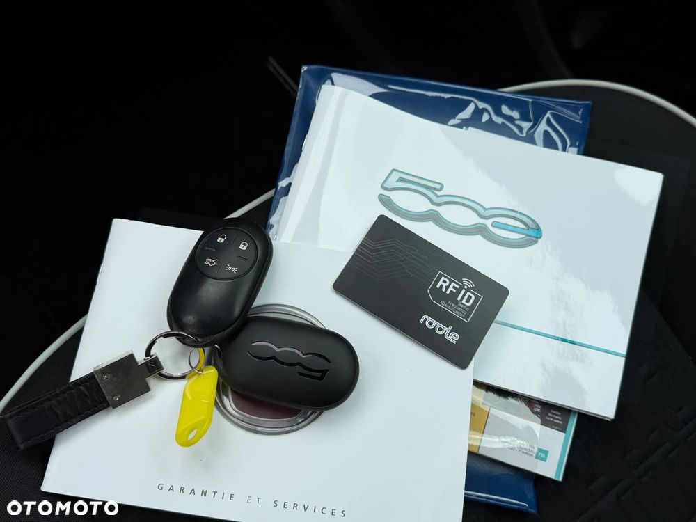 Fiat 500e - 23
