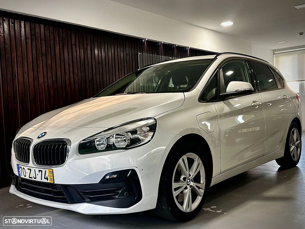 BMW 225xe Active Tourer Line Sport - 1
