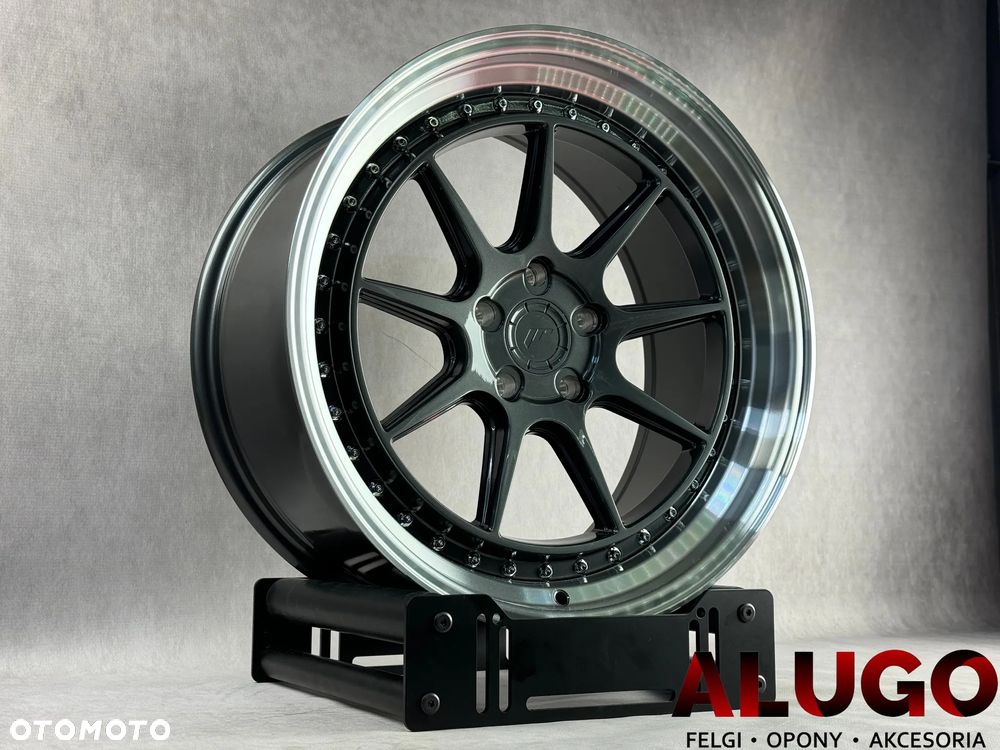 Alufelgi 19" JR47 Blank Nissan Lexus Toyota Infiniti Mercedes-Benz BMW Audi Skoda Seat - 2