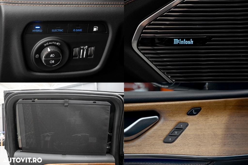 Jeep Grand Cherokee 2.0 4xe Plug-in Hybrid Automatik Summit Reserve - 19