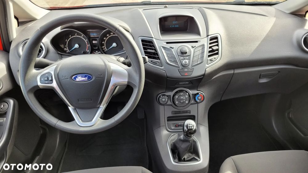 Ford Fiesta 1.25 Trend - 29