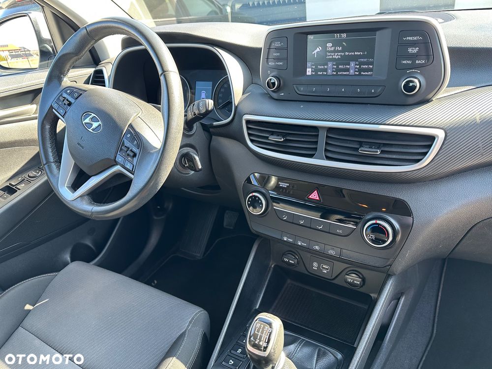 Hyundai Tucson 1.6 GDi Style 2WD - 12