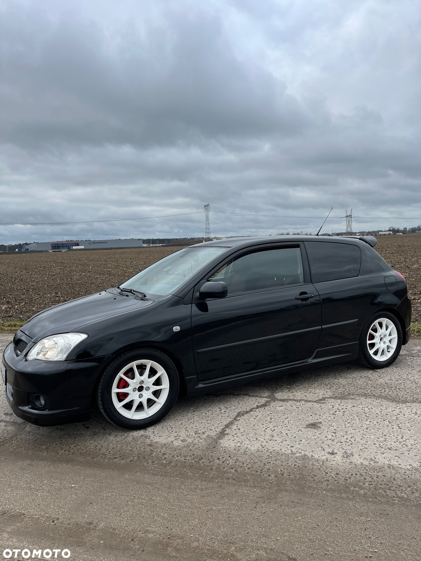 Toyota Corolla 1.8 VVTL-i TSport - 7