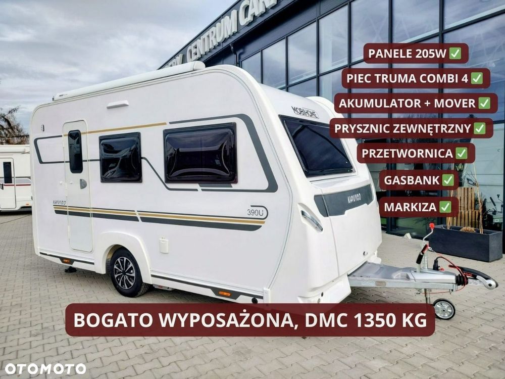Inny Mobihome Navigo 390 z DMC 1350 KG - 1