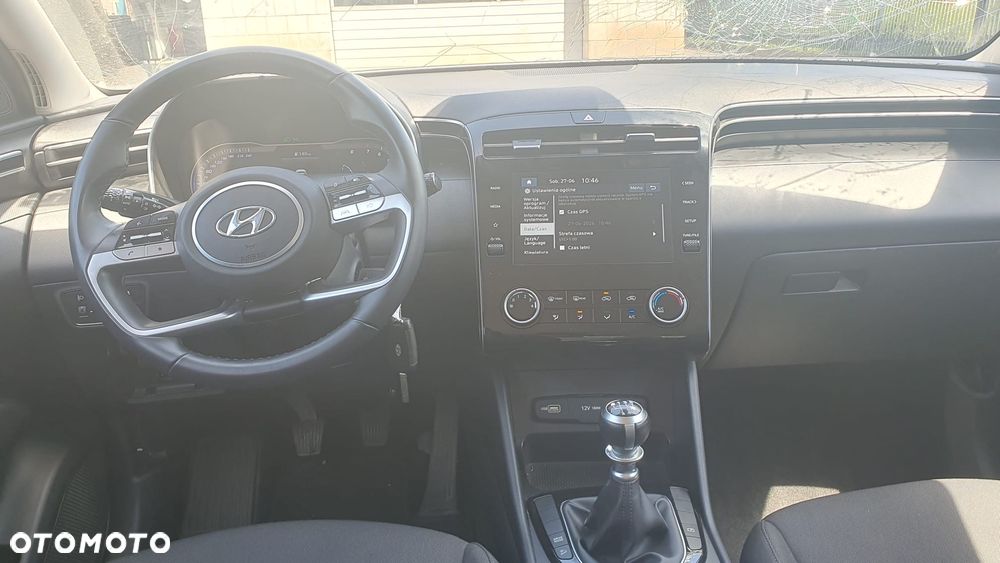 Hyundai Tucson 1.6 T-GDi 2WD Pure - 11