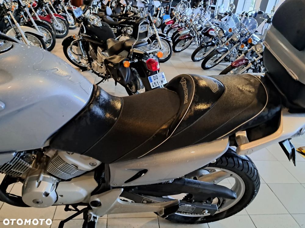 Honda Varadero - 7