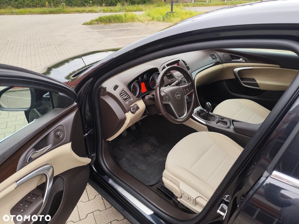 Opel Insignia - 7
