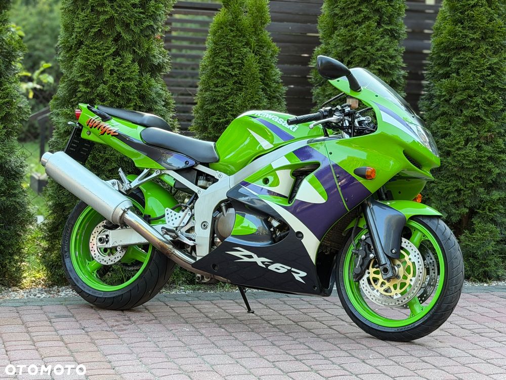 Kawasaki Ninja - 2