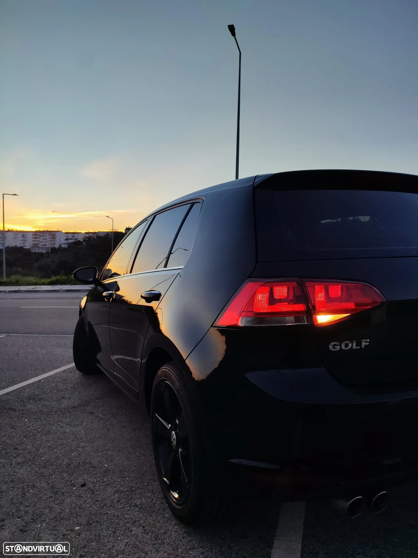 VW Golf 1.6 TDi Highline DSG - 3