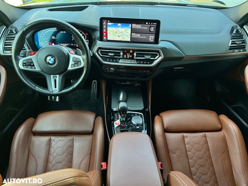 BMW X4 X4M Competition - 4