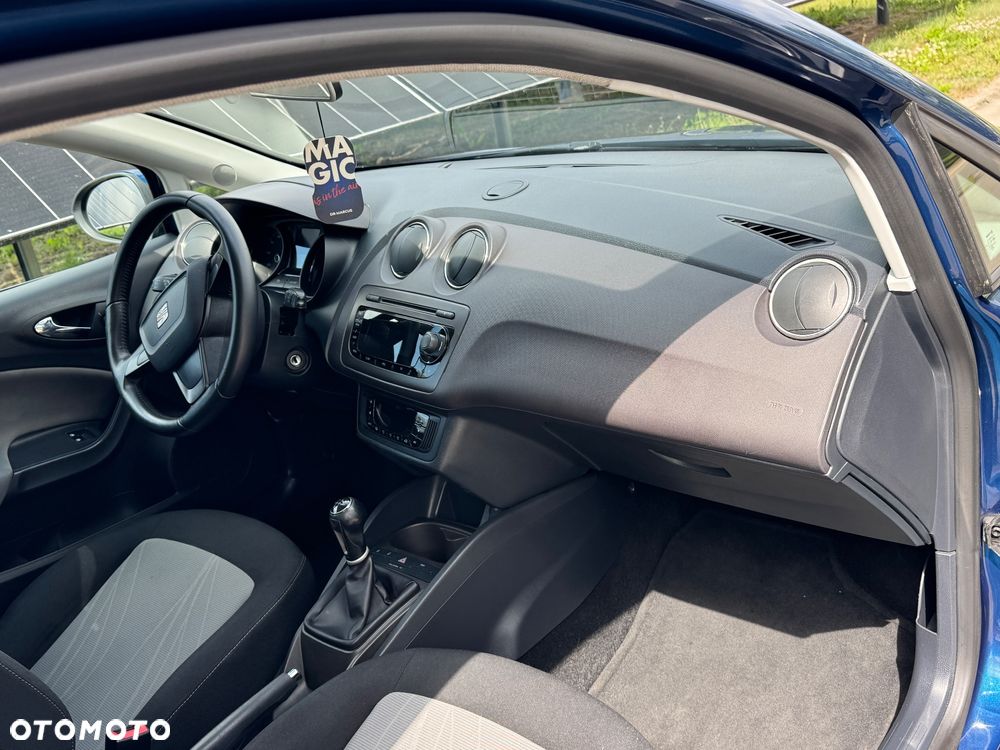 Seat Ibiza SC 1.4 16V Style - 7
