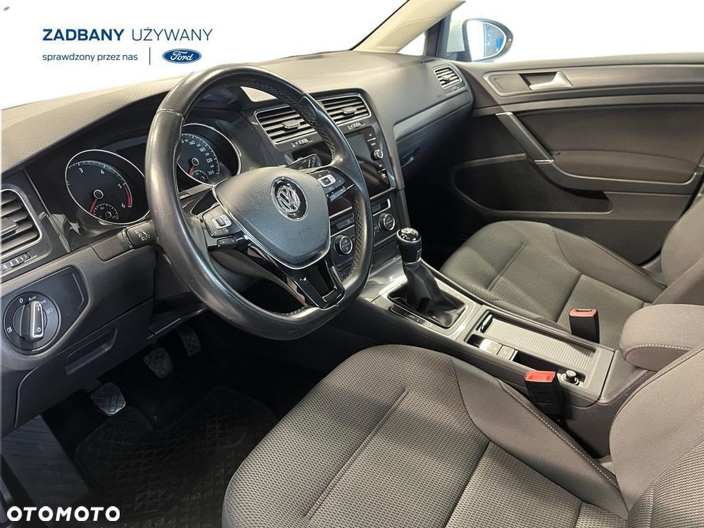 Volkswagen Golf VII 1.6 TDI BMT Comfortline - 9