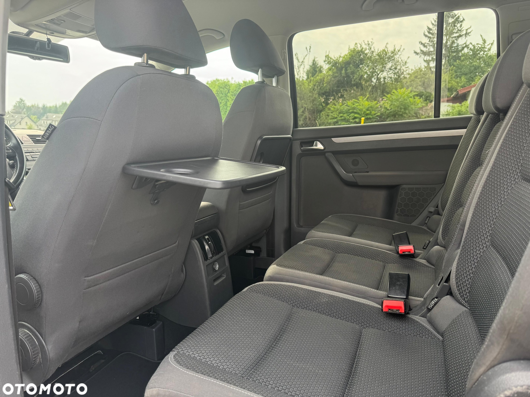 Volkswagen Touran 1.4 TSI Comfortline - 20