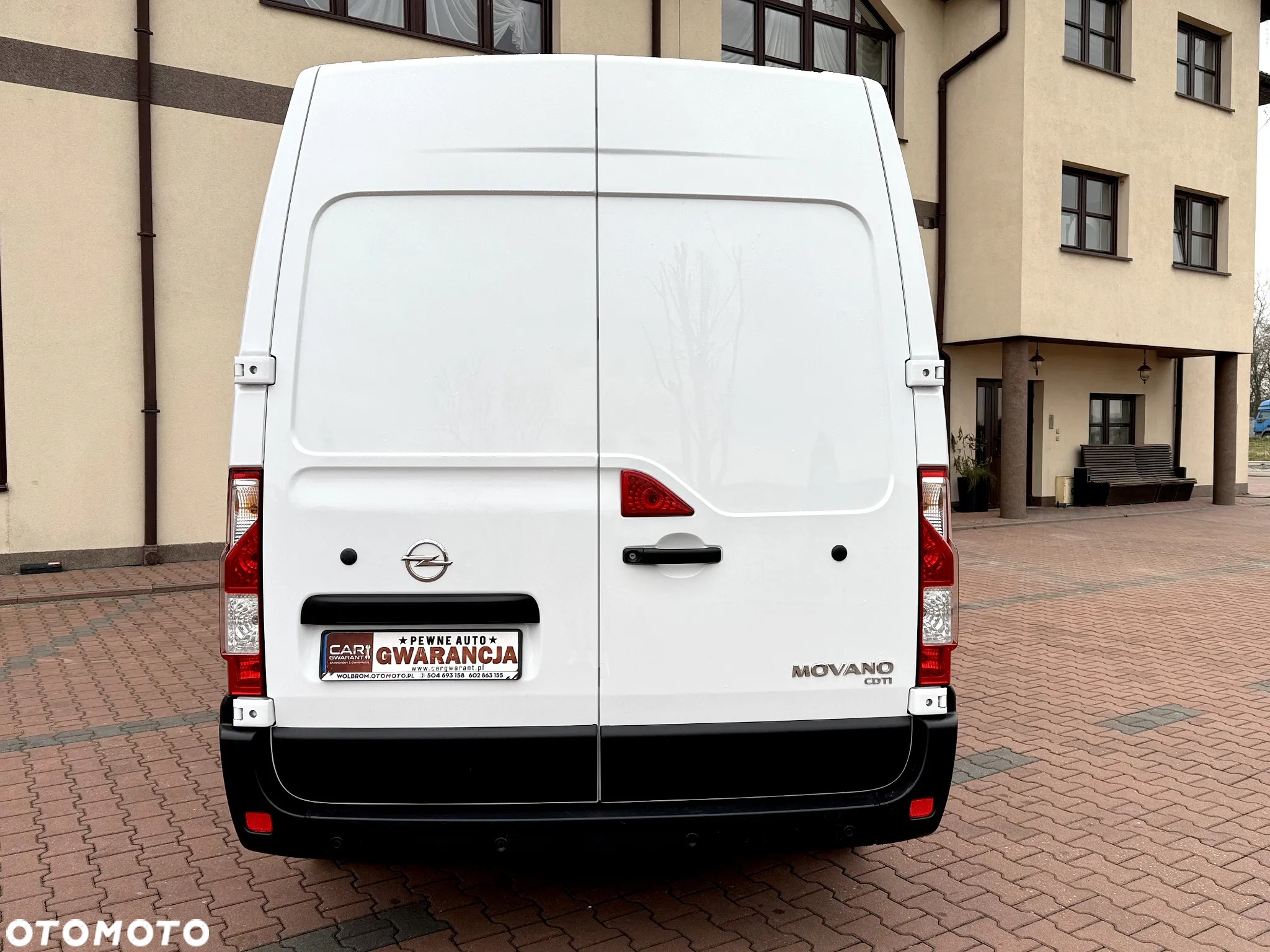 Opel MOVANO L3-H2 - 7