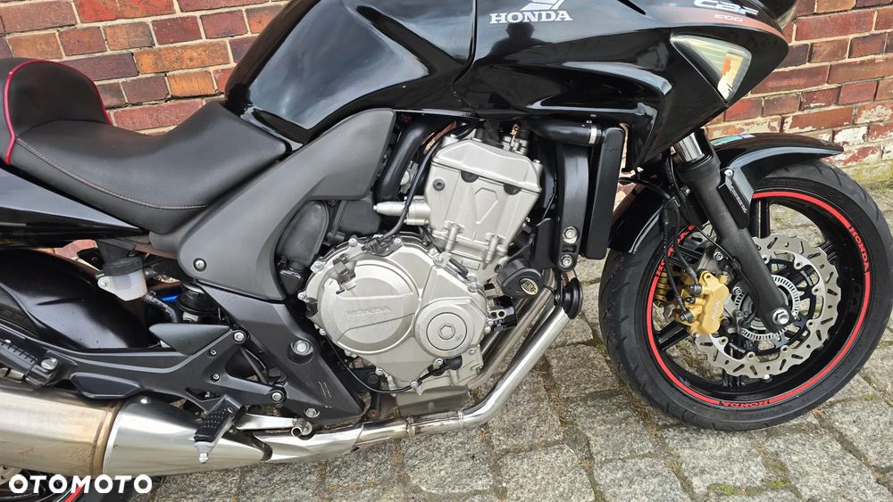 Honda CBF - 31