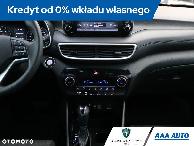 Hyundai Tucson - 14