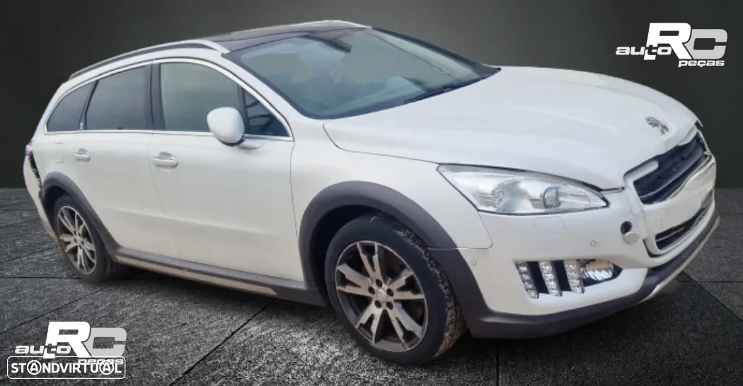 Peugeot 508 SW 2.0 HDi RXH Hybrid4 para peças - 2