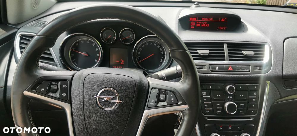 Opel Mokka 1.6 Cosmo S&S - 17