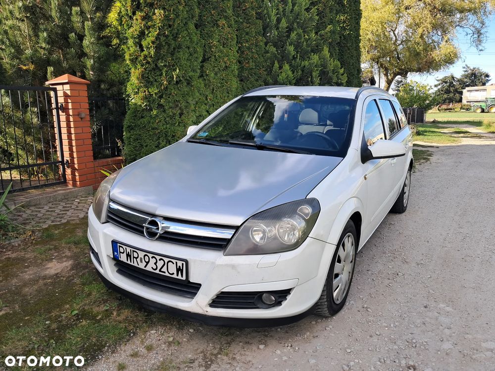 Opel Astra - 5