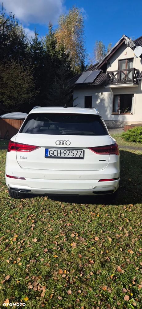 Audi Q3 45 TFSI Quattro Advanced S tronic - 6