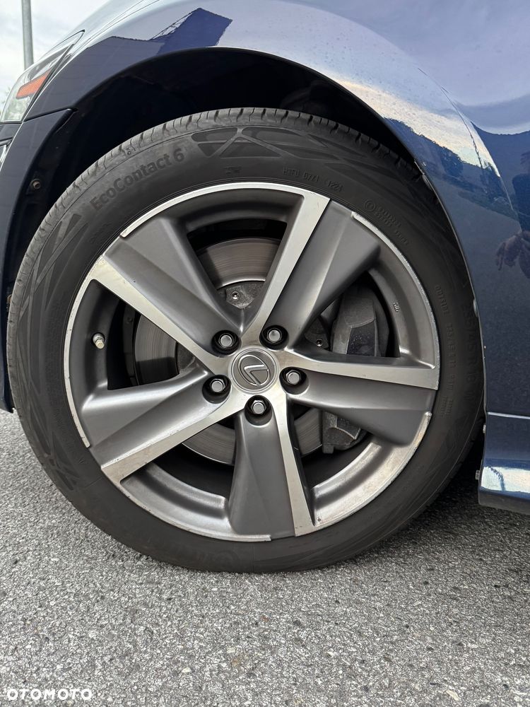 Lexus GS 200t / 300 Elegance - 10