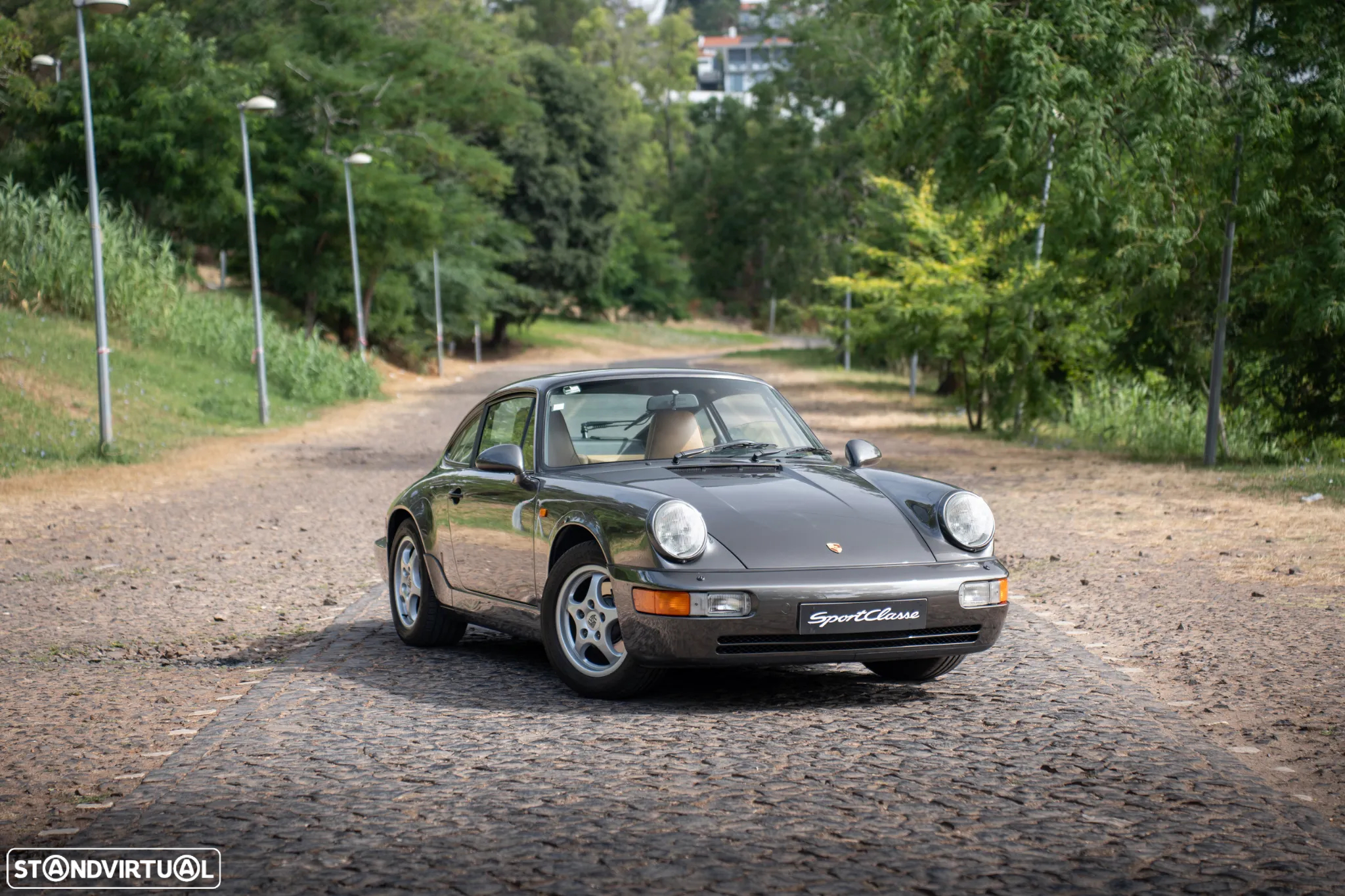 Porsche 911 (964) Coupé 3.6 Carrera 2 - 2