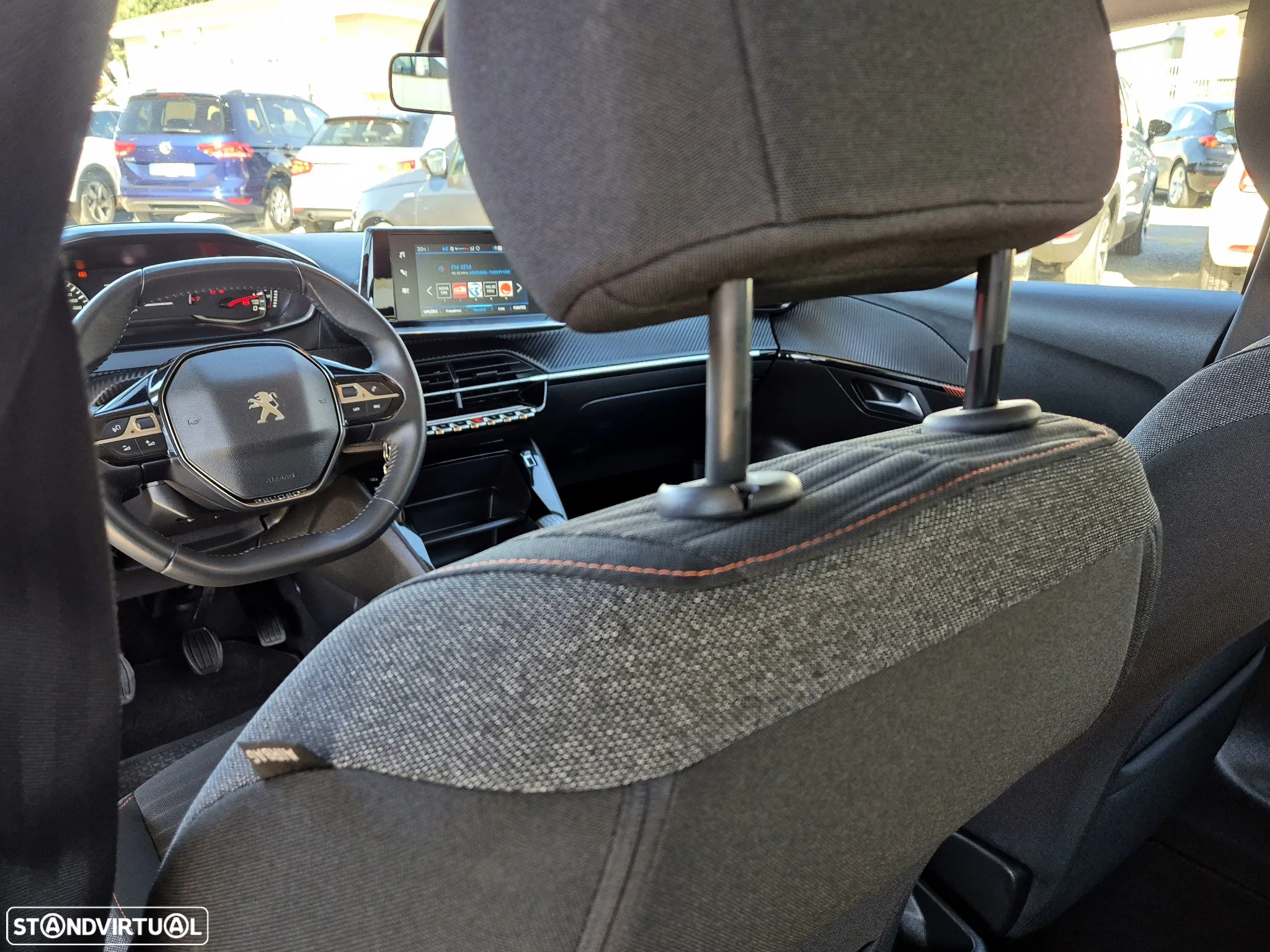 Peugeot 208 1.2 PureTech Active Pack - 16