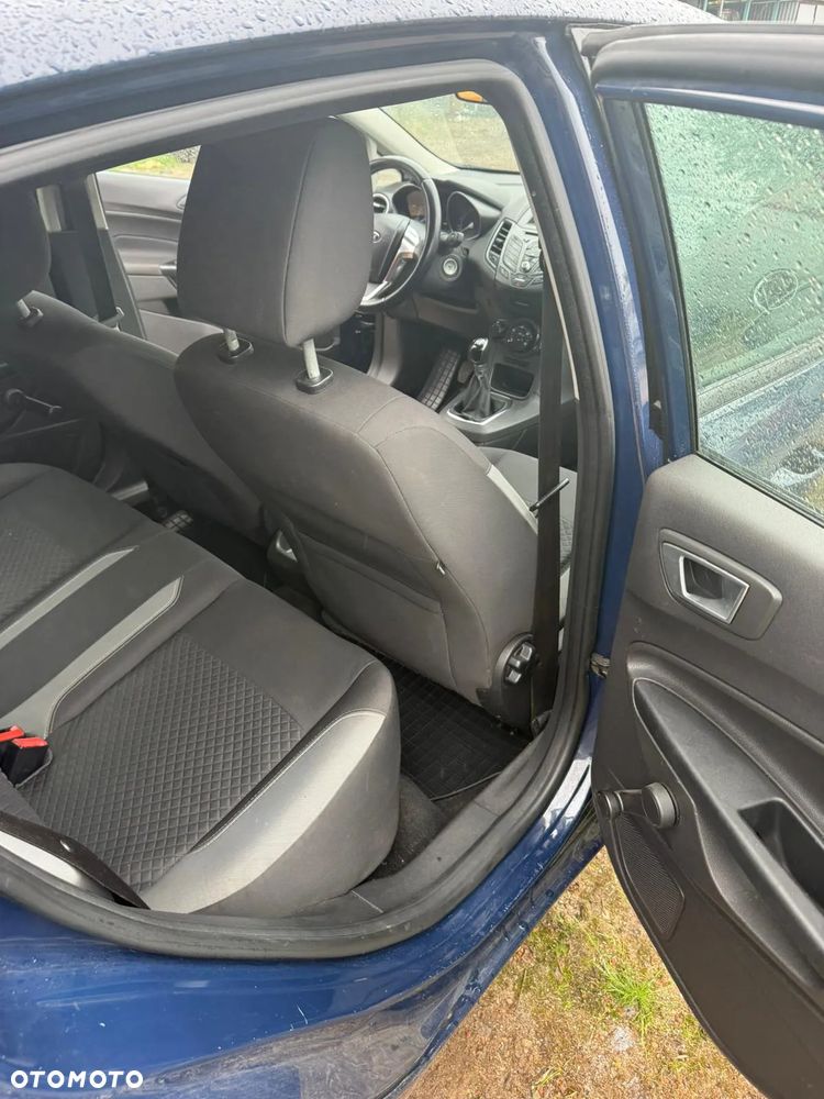 Ford Fiesta 1.0 EcoBoost Silver X EU6 - 4