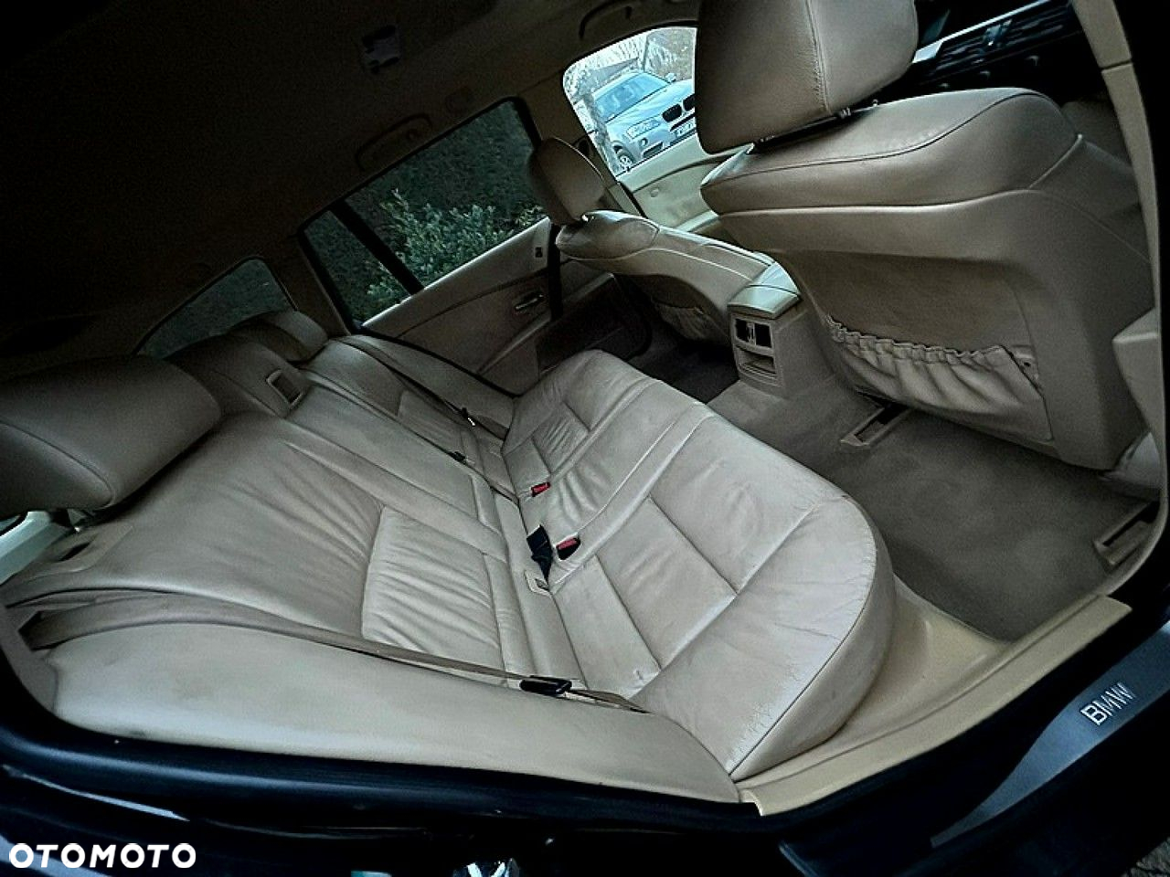 BMW Seria 5 - 7