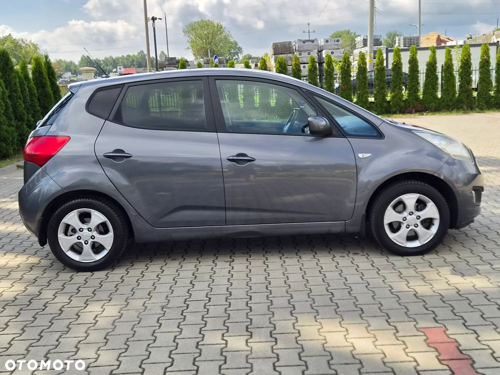 Kia Venga 1.4 L - 26