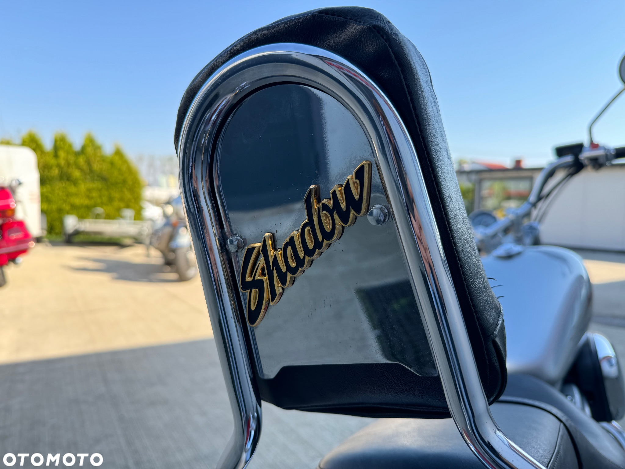 Honda Shadow - 25