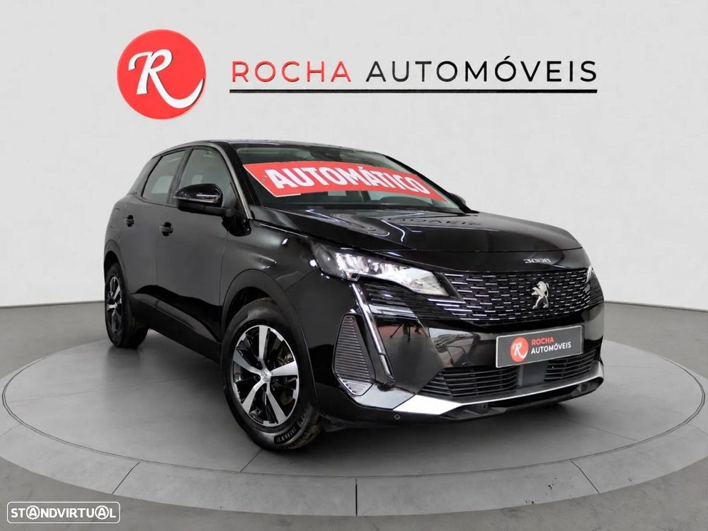 Peugeot 3008 PureTech 130 Stop & Start GPF EAT8 Active Pack - 4