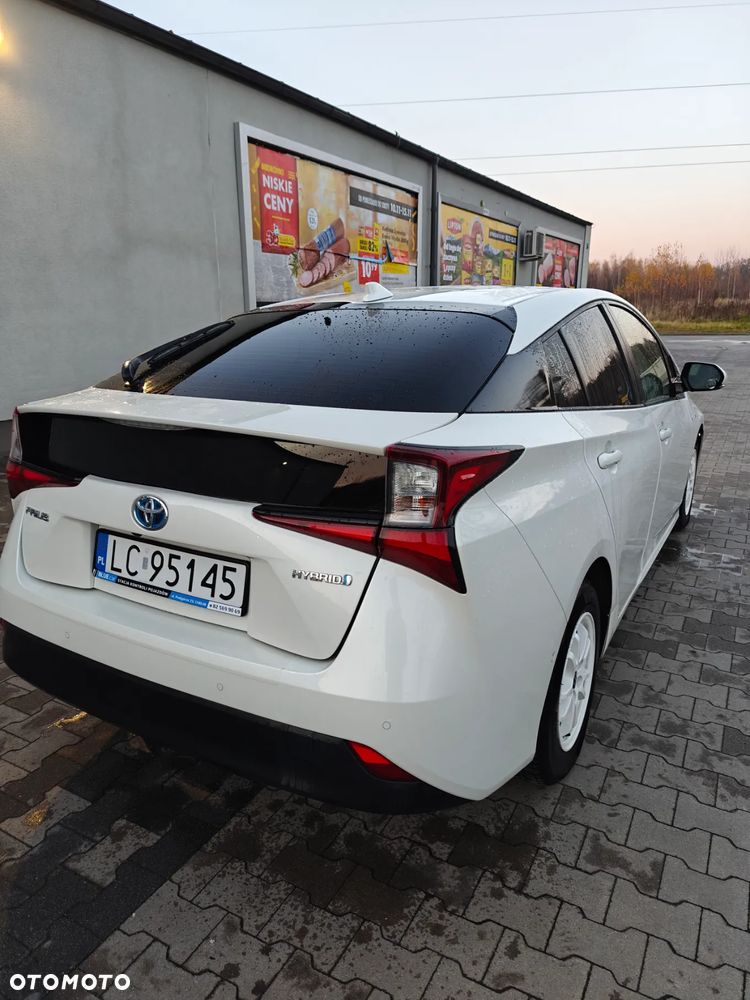 Toyota Prius 1.8 Hybrid Prestige - 10