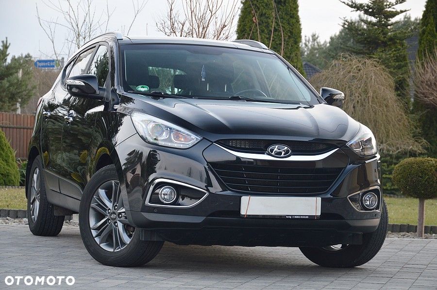 Hyundai ix35 1.6 2WD Fifa World Cup Edition - 1