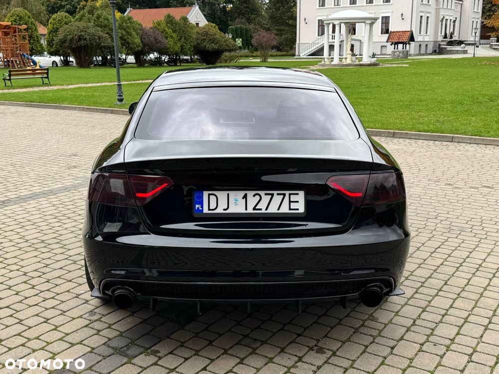 Audi A5 Sportback 2.0 TDI Quattro S tronic - 33