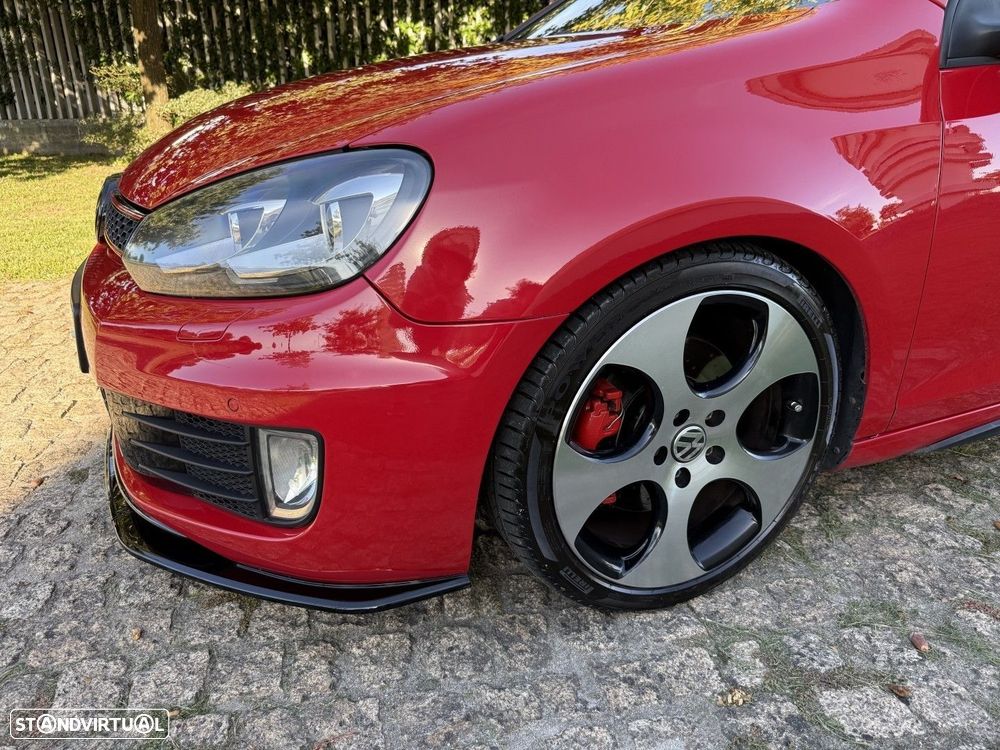 VW Golf 2.0 GTI - 12