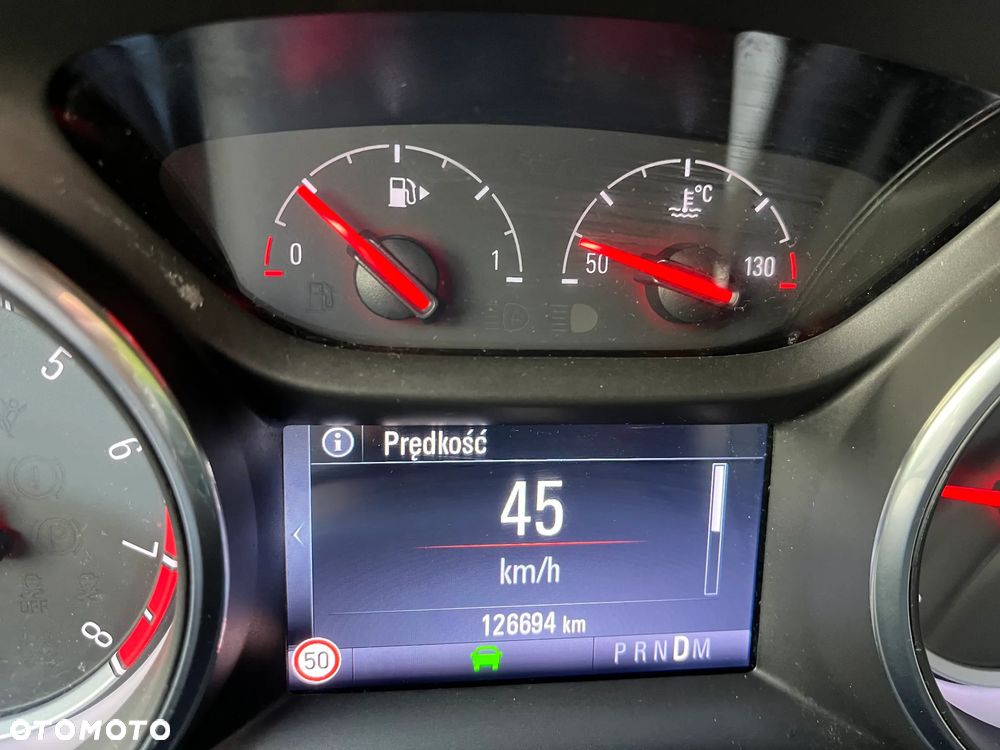Opel Astra 1.4 Turbo Start/Stop Automatik Innovation - 16