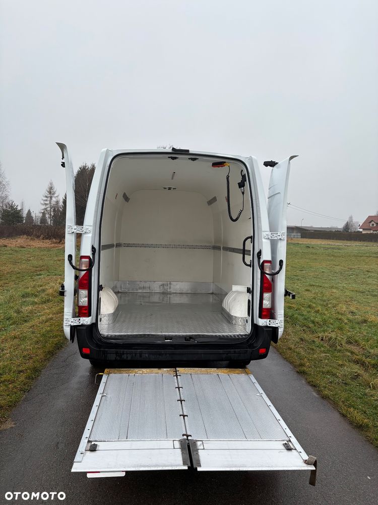 Renault MASTER 145dCi | L3H2 | WINDA | KLIMA | NOWE OPONY | SUPER STAN - 12