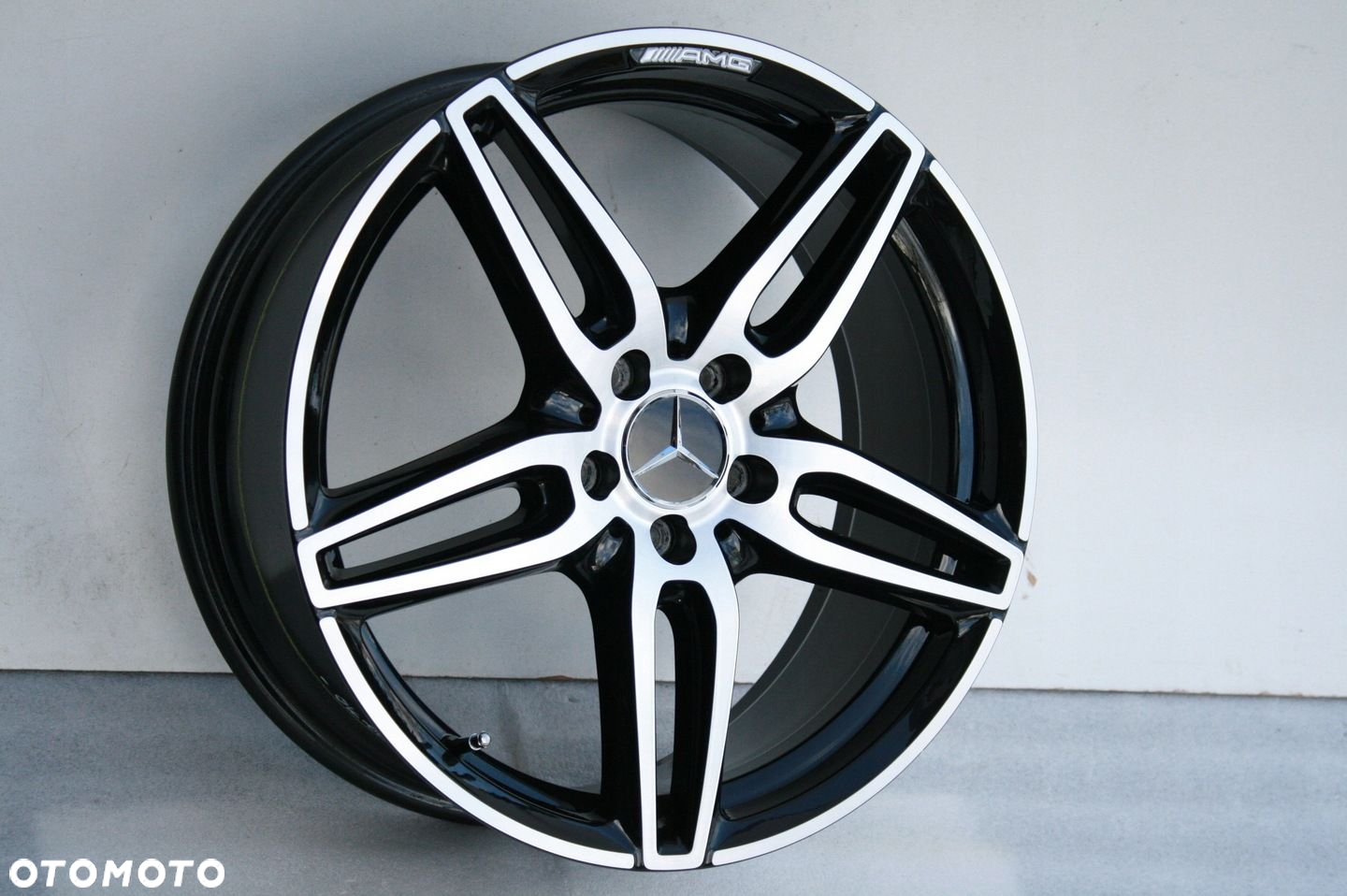 18 ORYGINALNE MERCEDES AMG A CLA B C GLA GLB V VITO tel. 503 325 350 - 3