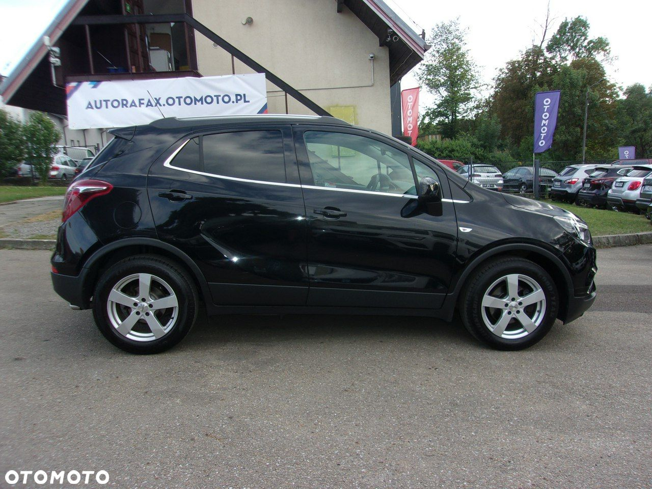 Opel Mokka 1.4 Turbo ecoFLEX Start/Stop 4x4 Innovation - 6