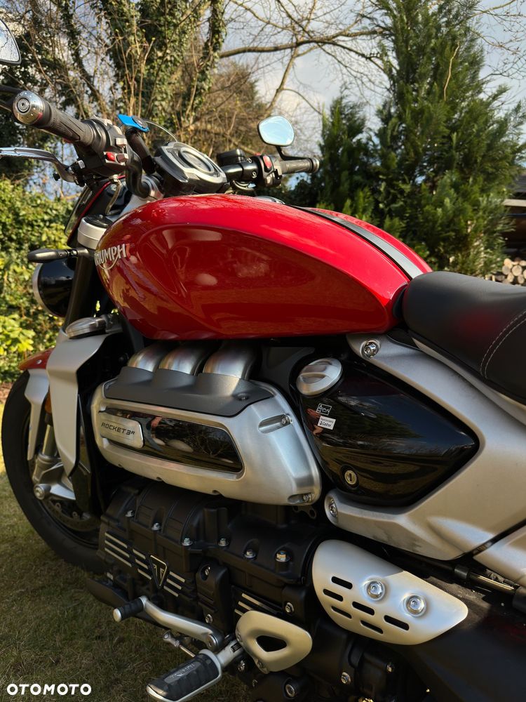 Triumph Rocket - 6