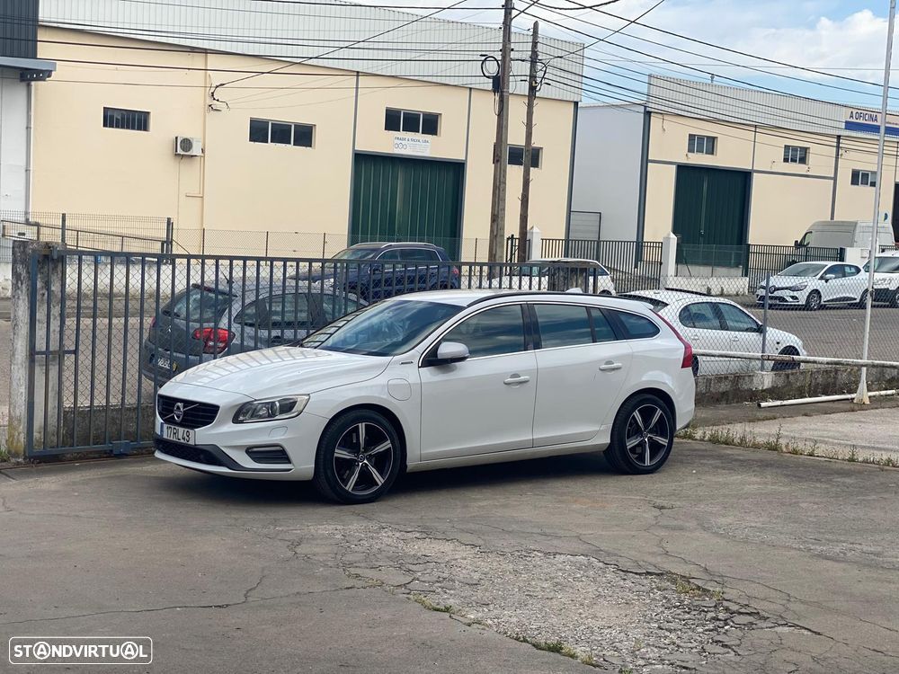 Volvo V60 - 5