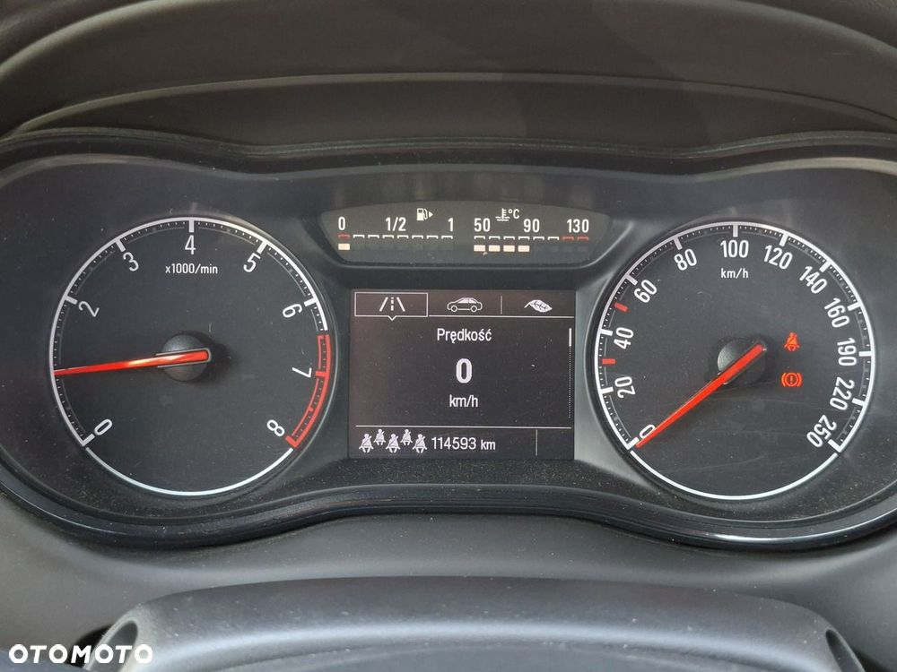 Opel Zafira 1.4 Turbo Edition - 18