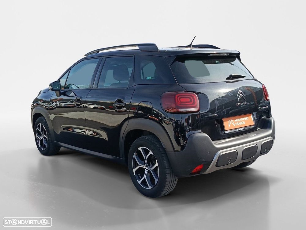 Citroën C3 Aircross 1.2 PureTech Plus - 3