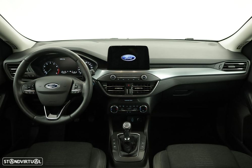 Ford Focus 1.0 EcoBoost Active - 8