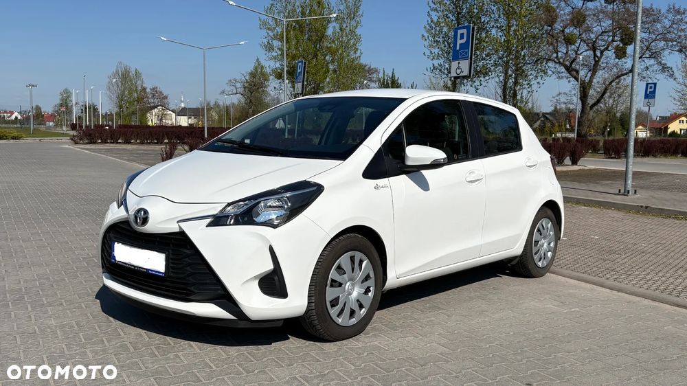 Toyota Yaris 1.5 Active - 1
