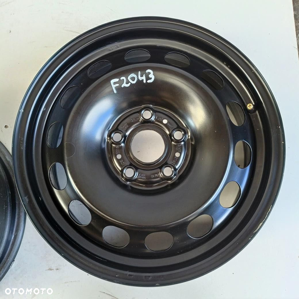 Felga 5x112 16 Vw Golf VIII 5Q0601027 (F2043)