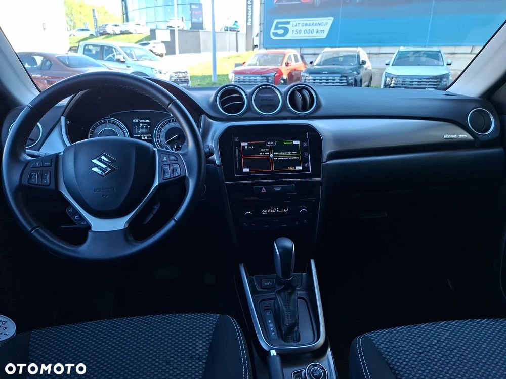 Suzuki Vitara 1.4 Boosterjet SHVS Premium 4WD - 34